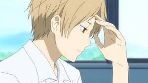 Natsume Yuujinchou San